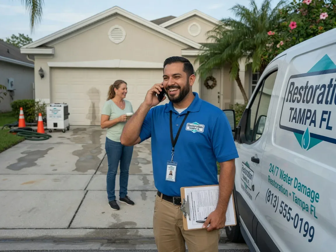 Water Damage Restoration Sun City West, AZ FAQs